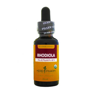 プレミアム ロディオラ 液体 29.6ml Herb Pharm ハーブファーム ハーブサプリメント
