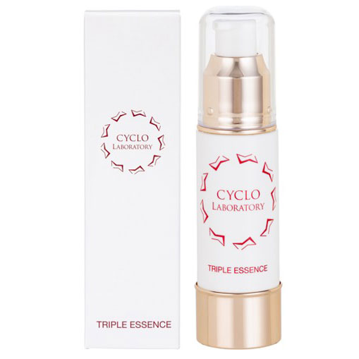 シクロラボラトリ トリプルエッセンス WS 30ml シクロカプセル化美肌成分配合 美容液 コサナ