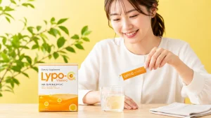 ビタミンCを効率よく取り入れる方法とは？毎日の習慣に取り入れやすい特徴を解説