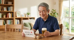 【父の日完全攻略】「何でもいい」と言うお父さんの本音を見抜く！絶対に喜ばれる鉄板ギフト＆サプライズ演出アイデア集