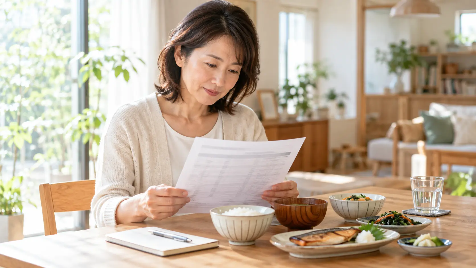 健康診断の結果が気になったら｜肝機能と生活習慣の見直し、ハーブの基礎知識